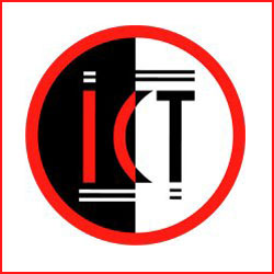 international city theatre logo
