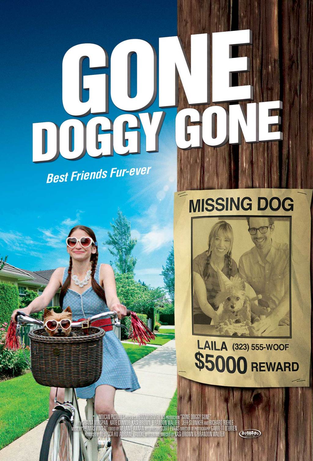 Los Angeles Film to watch: Gone Doggy Gone