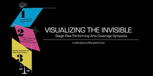 Stage Raw Presents 3 Performing Arts Symposiums