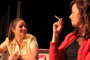 Rosemary with Ginger, Sibling Rivalry, Lounge Theatre