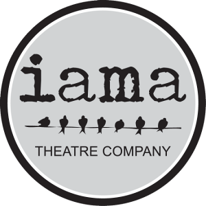 IAMA theatre company logo
