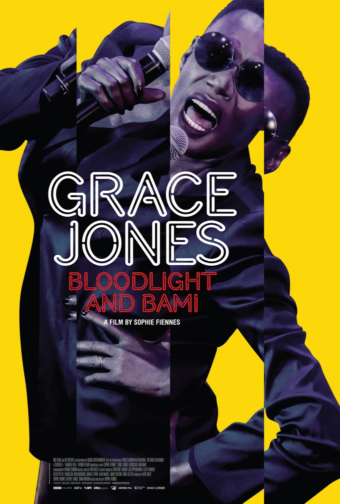 Coming To Arena Cinelounge May 18: ‘Grace Jones: Bloodlight and Bam’