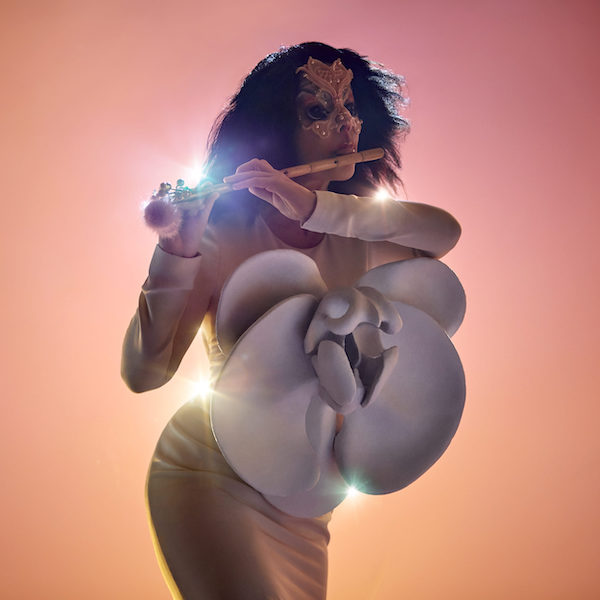 World Premiere Concert Production ‘Cornucopia’ by Björk Announced For Spring 2019