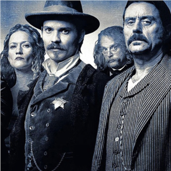 An Evening with ‘Deadwood’ at The Wallis Tuesday, April 23rd