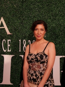 Gia On The Move, GRIOT Gala, Oscars 2020, diversity, entertainment industry, Oscars After Party, Dear White People, Julia Stier, Cary Reynolds, Arianna Ortiz