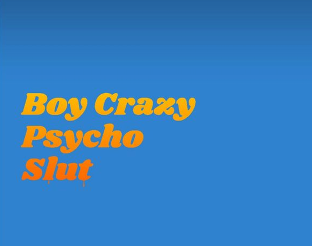 #HFF23: BOY CRAZY PSYCHO SLUT, reviewed